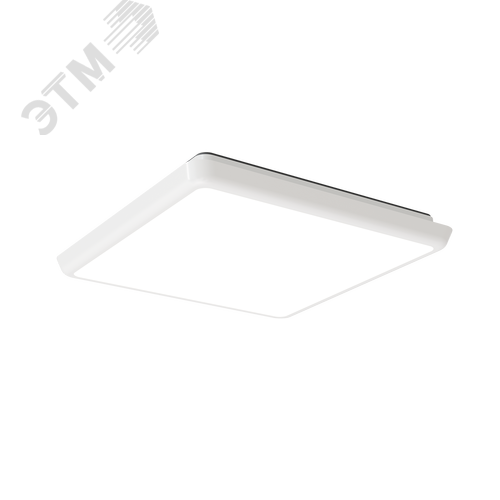 Светильник светодиодный настенный потолочный аварийный для ЖКХ ДБО89-25-041 KDR EM3 940 - фото 3