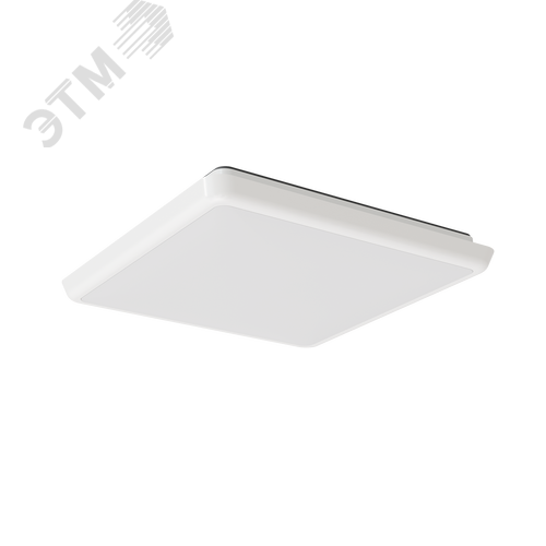 Светильник светодиодный настенный потолочный аварийный для ЖКХ ДБО89-25-041 KDR EM3 940 - фото 4