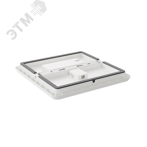 Светильник светодиодный настенный потолочный аварийный для ЖКХ ДБО89-25-041 KDR EM3 940 - фото 5