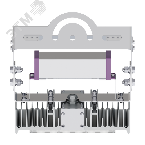 Прожектор светодиодный ДО15-80-001 Kosmos SP 850 - фото 3