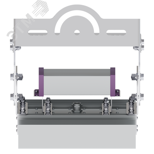 Прожектор светодиодный ДО15-120-301 Kosmos 750 - фото 3