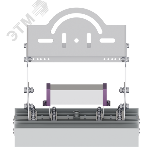 Прожектор светодиодный ДО15-160-001 Kosmos 750 - фото 3