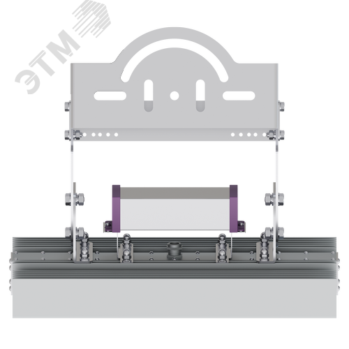 Прожектор светодиодный ДО15-200-201 Kosmos 750 - фото 3