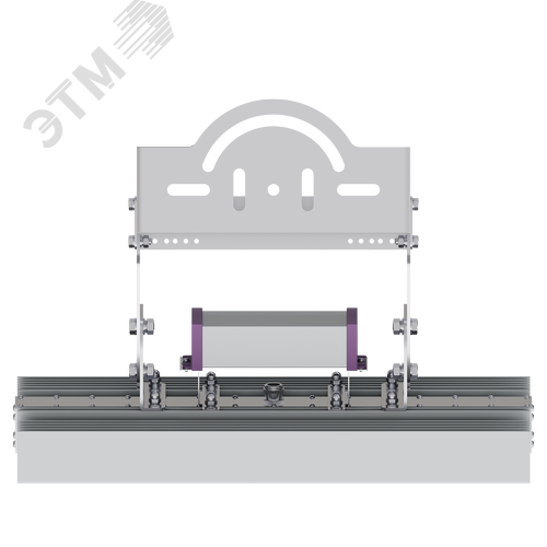 Прожектор светодиодный ДО15-240-201 Kosmos SP 850 - фото 3