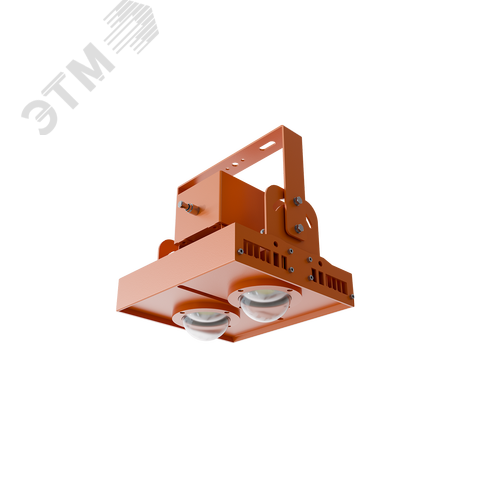 Светильник светодиодный взрывозащита ДСП35-80-201 Kalisto Ex 850 - фото 2