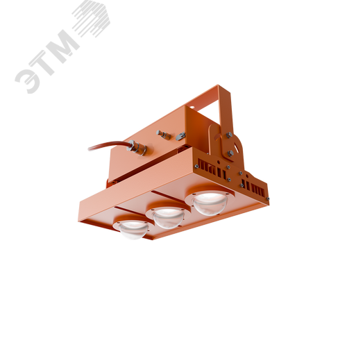 Светильник светодиодный взрывозащита ДСП35-120-001 Kalisto Ex 850 - фото 1