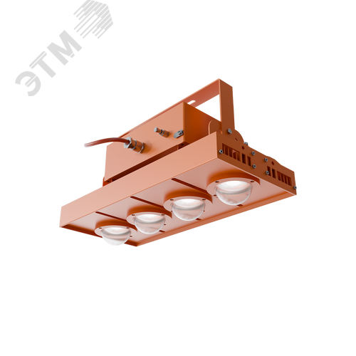 Изображение товара Светильник светодиодный взрывозащита аварийный ДСП35-160-041 Kalisto Ex EM3 850 (шт)