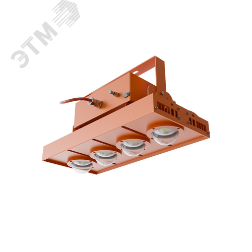 Светильник светодиодный взрывозащита аварийный ДСП35-160-041 Kalisto Ex EM3 850 - фото 2