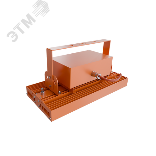 Светильник светодиодный взрывозащита аварийный ДСП35-160-041 Kalisto Ex EM3 850 - фото 3