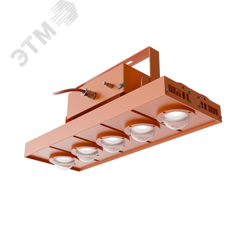 Изображение товара Светильник светодиодный взрывозащита аварийный ДСП35-200-141 Kalisto Ex EM3 850 (шт)