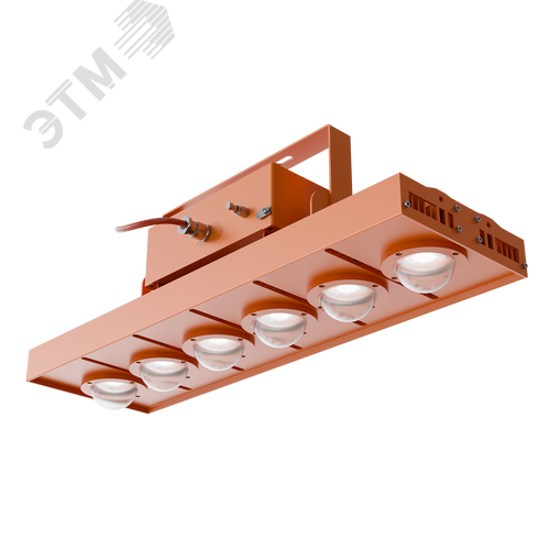 Светильник светодиодный взрывозащита ДСП35-240-101 Kalisto Ex 850 - фото 1