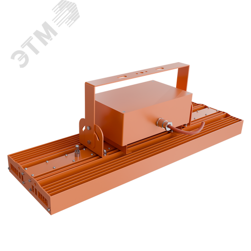 Светильник светодиодный взрывозащита аварийный ДСП35-240-041 Kalisto Ex EM3 850 - фото 3