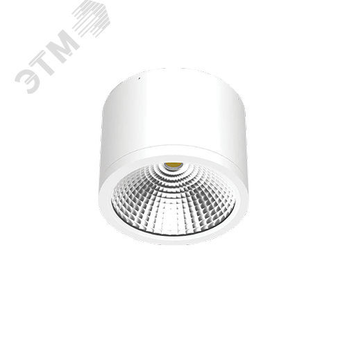 Изображение товара Светильник светодиодный потолочный ДПО39-35-001 Cylinder 840 (шт)