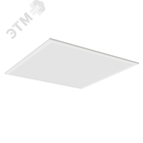 Светильник светодиодный встраиваемый аварийный ДВО13-38-041 Panel EM3 840 - фото 2