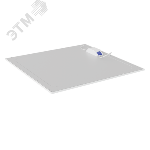 Светильник светодиодный встраиваемый аварийный ДВО13-38-041 Panel EM3 840 - фото 3