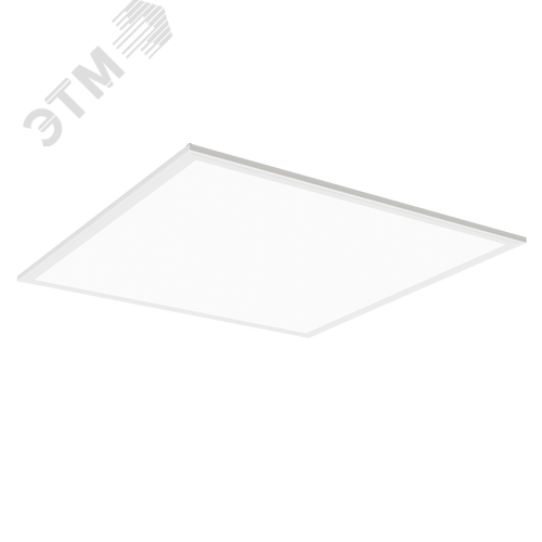 Светильник светодиодный встраиваемый аварийный ДВО13-38-041 Panel EM3 840 - фото 1