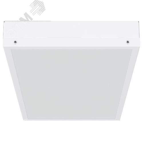 Светильник светодиодный встраиваемый потолочный аварийный с линзами ДПО12-19-343 Universal Soft EM1 DMT 940 - фото 2