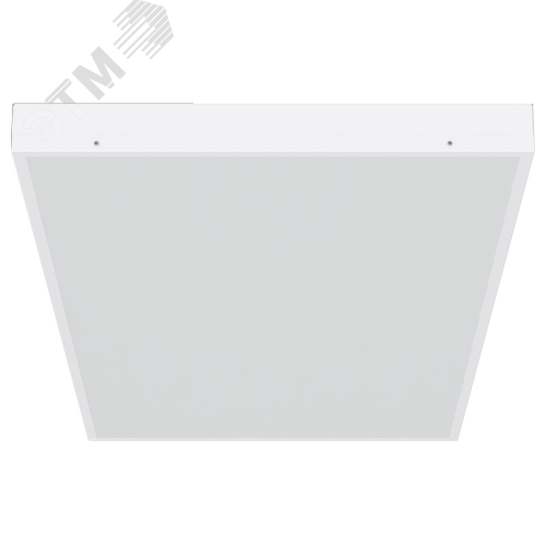 Светильник светодиодный встраиваемый потолочный аварийный с линзами ДПО12-56-243 Universal Soft EM3 MT 840 - фото 2