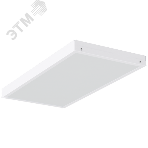 Светильник светодиодный встраиваемый потолочный управляемый ДПО12-19-321 Universal Prizma RD 930 - фото 1