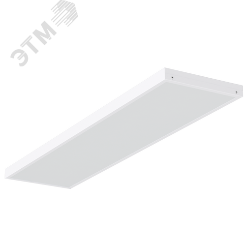 Светильник светодиодный встраиваемый потолочный аварийный ДПО12-38-143 Universal Opal EM3 DT 930 - фото 1
