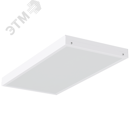 Изображение товара Светильник светодиодный встраиваемый потолочный аварийный ДПО12-19-341 Universal Prizma EM1 940 (шт)