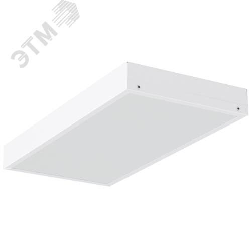 Изображение товара Светильник светодиодный встраиваемый потолочный аварийный с линзами ДПО12-19-343 Universal Soft EM1 DMT 940 (шт)