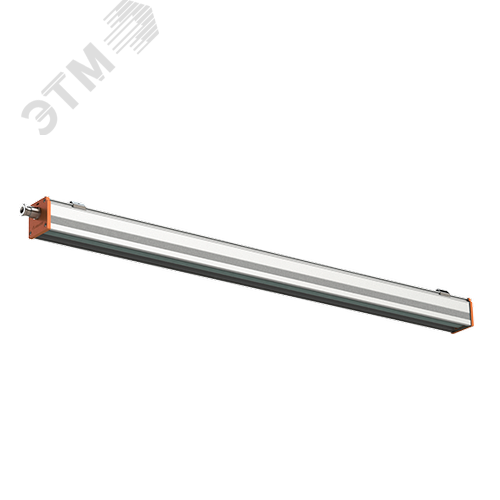 Изображение товара Светильник светодиодный взрывозащита аварийный ДСП39-40-142 Gektor Ex EM3 840 (шт)