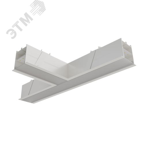 Светильник светодиодный встраиваемый ДВО02-15-001 Line Low T 840 - фото 1