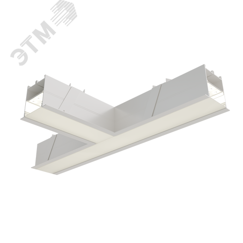 Светильник светодиодный встраиваемый ДВО02-15-001 Line Low T 940 - фото 2
