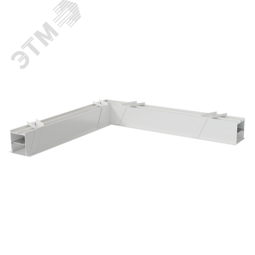 Светильник светодиодный встраиваемый ДВО02-2х10-001 Line Low L 930 - фото 4