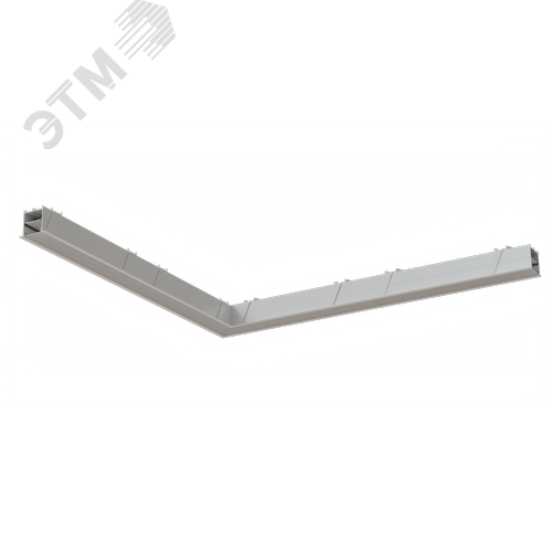 Светильник светодиодный встраиваемый ДВО02-2х10-001 Line Low L 930 - фото 5