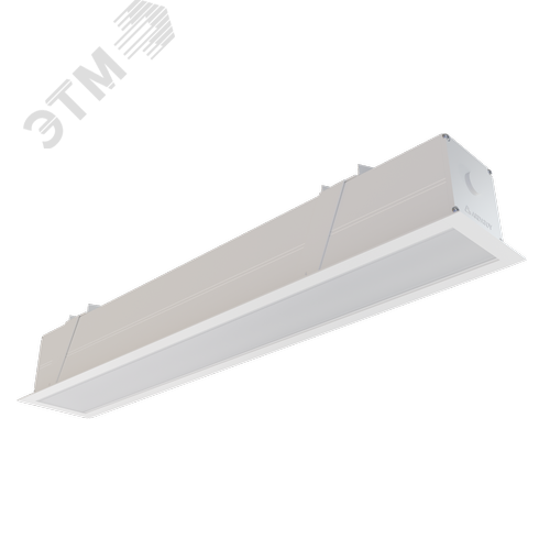 Светильник светодиодный встраиваемый управляемый ДВО02-20-021 Line RD 840 - фото 1