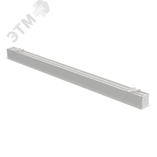 Светильник светодиодный встраиваемый ДВО02-40-001 Line Low 930 - фото 4