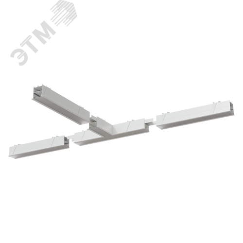 Светильник светодиодный встраиваемый ДВО02-30-001 Line T 930 - фото 6