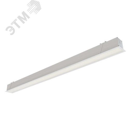 Светильник светодиодный встраиваемый ДВО02-20-001 Line Low 930 - фото 1