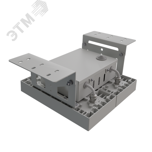 Светильник светодиодный промышленный ДСП19-110-101 Quant Arctic 750 - фото 3