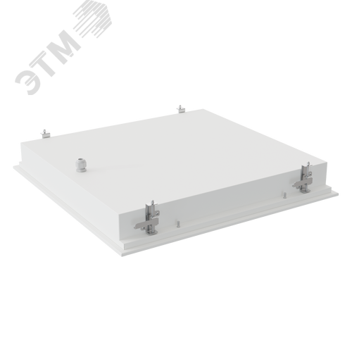 Светильник светодиодный встраиваемый пылевлагозащищенный с линзами ДВО17-30-001 AWP Soft 840 - фото 3