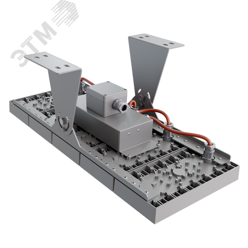 Светильник светодиодный взрывозащита ДСП36-270-002 Titan Ех 750 - фото 4