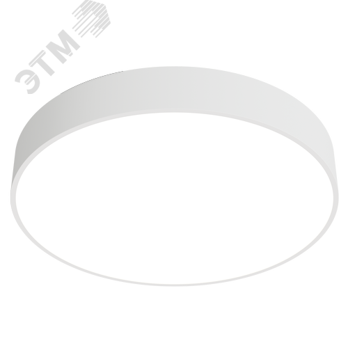 Светильник светодиодный потолочный ДПО31-80-231 Zefir NL 940 - фото 1