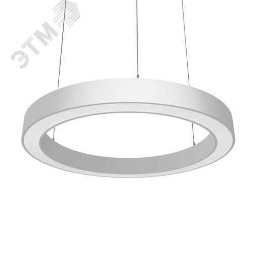 Светильник светодиодный подвесной ДСО32-60-101 Ring 840 - фото 1