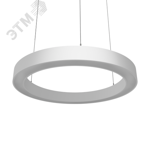 Светильник светодиодный подвесной ДСО32-60-101 Ring 840 - фото 2