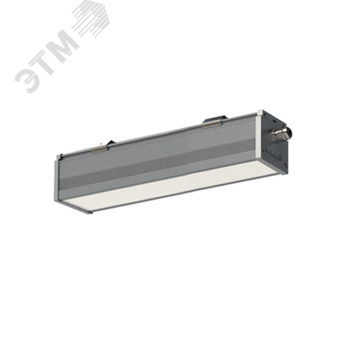 Изображение товара Светильник светодиодный промышленный аварийный ДСП92-6-301 Oko EM1 840 (шт)