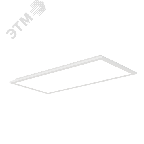 Светильник светодиодный встраиваемый ДВО08-18-302 Uniform 940 - фото 1