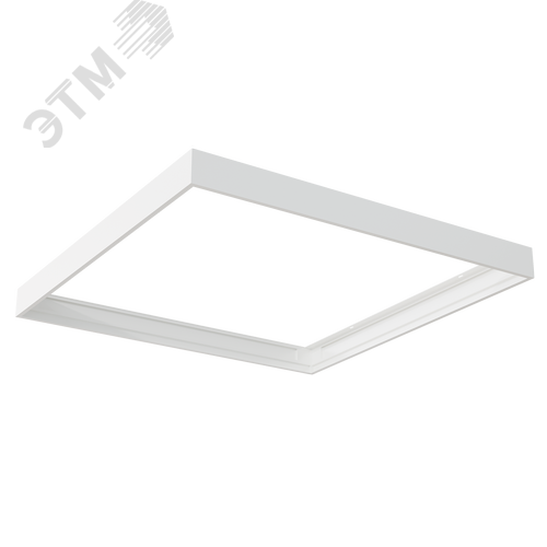 Светильник светодиодный встраиваемый аварийный управляемый ДВО08-36-041 Uniform RD EM3 940 - фото 4