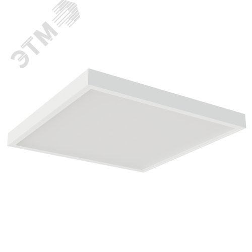 Светильник светодиодный встраиваемый аварийный управляемый ДВО08-36-041 Uniform RD EM3 940 - фото 5