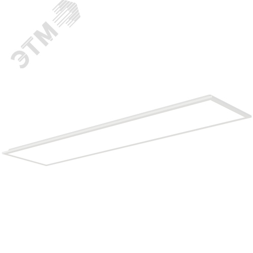 Светильник светодиодный встраиваемый ДВО08-36-102 Uniform 940 - фото 1