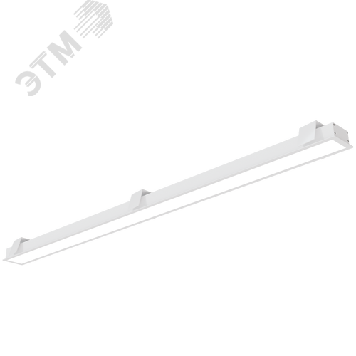 Светильник светодиодный встраиваемый ДВО18-30 Profil B5H3L150 W 840 - фото 1