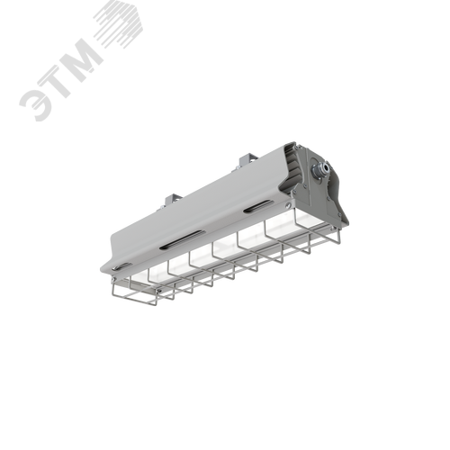 Светильник светодиодный промышленный с решеткой управляемый ДСП47-80-021 Arsenal Sport RD 940 - фото 1