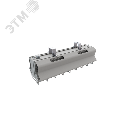 Светильник светодиодный промышленный аварийный с решеткой ДСП47-80-043 Arsenal Sport EM1 940 - фото 3