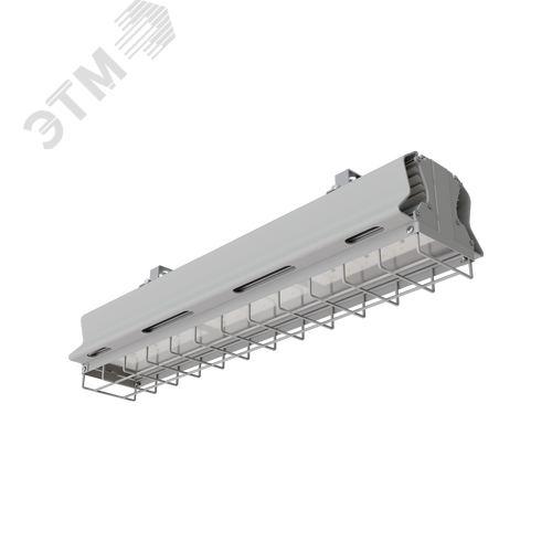 Светильник светодиодный промышленный с решеткой ДСП47-110-003 Arsenal Sport 940 - фото 2